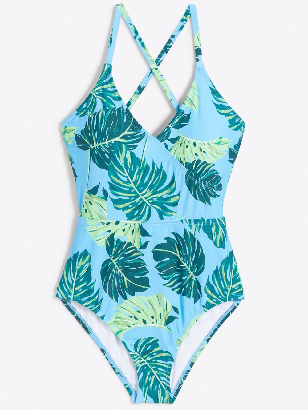 Brand new with tags! Draper James “Monstera Floral” size Medium NWT